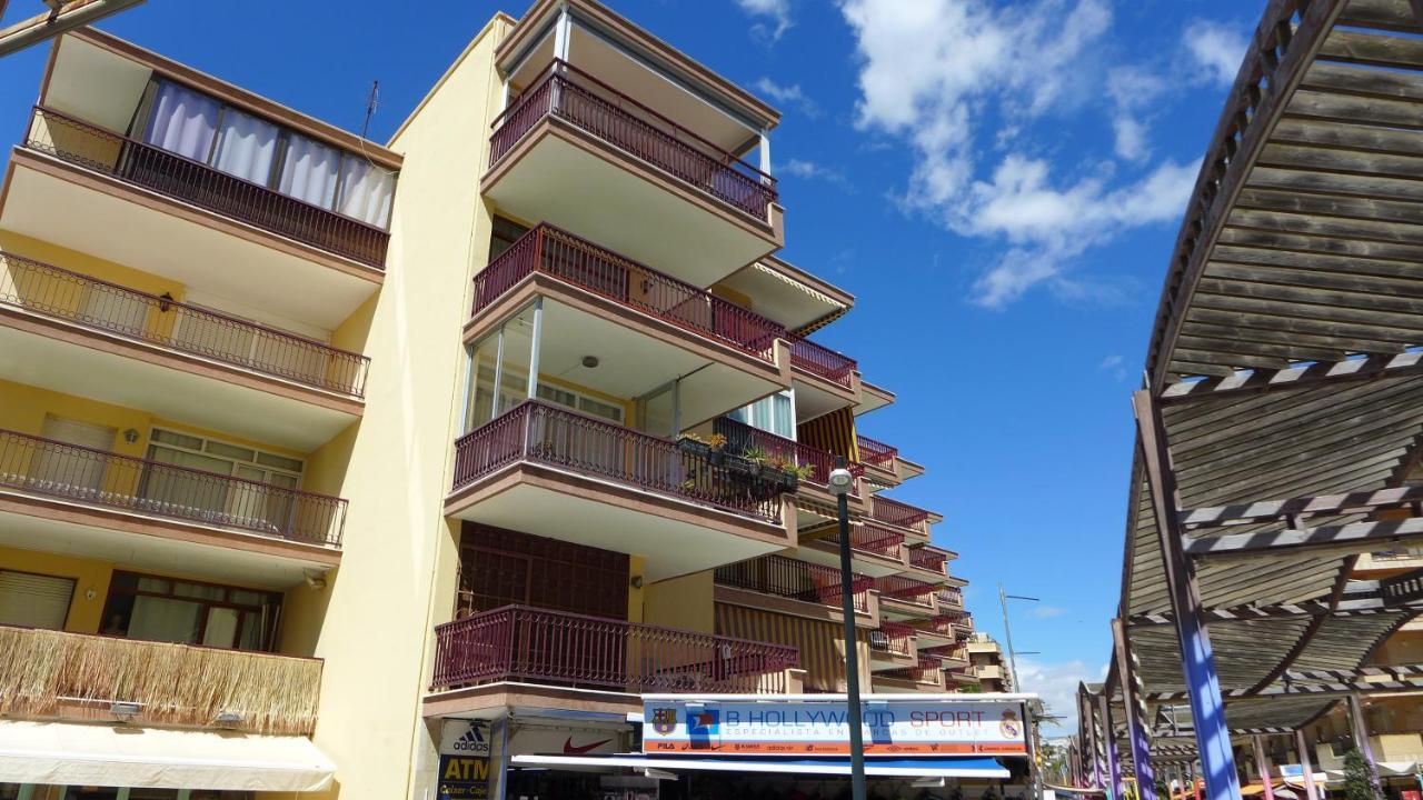 Apartamentos Alfonso I Palmyra Salou Exterior photo