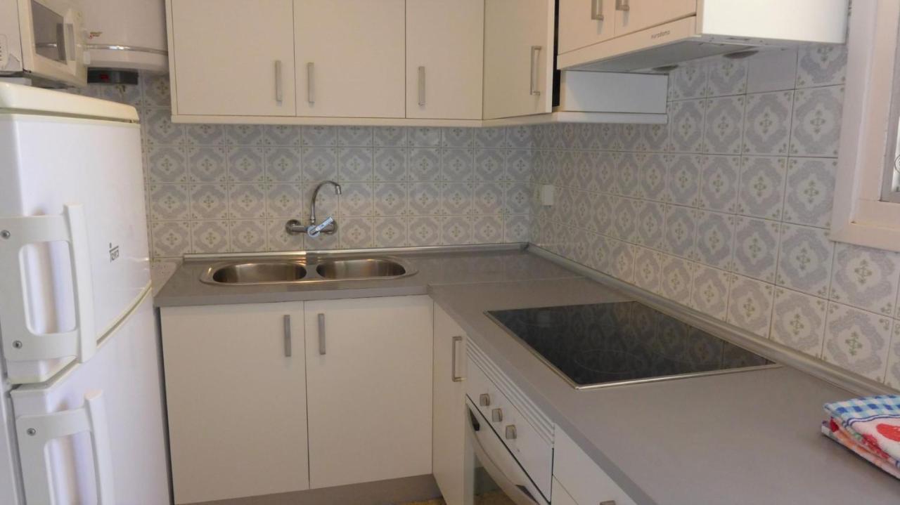 Apartamentos Alfonso I Palmyra Salou Exterior photo