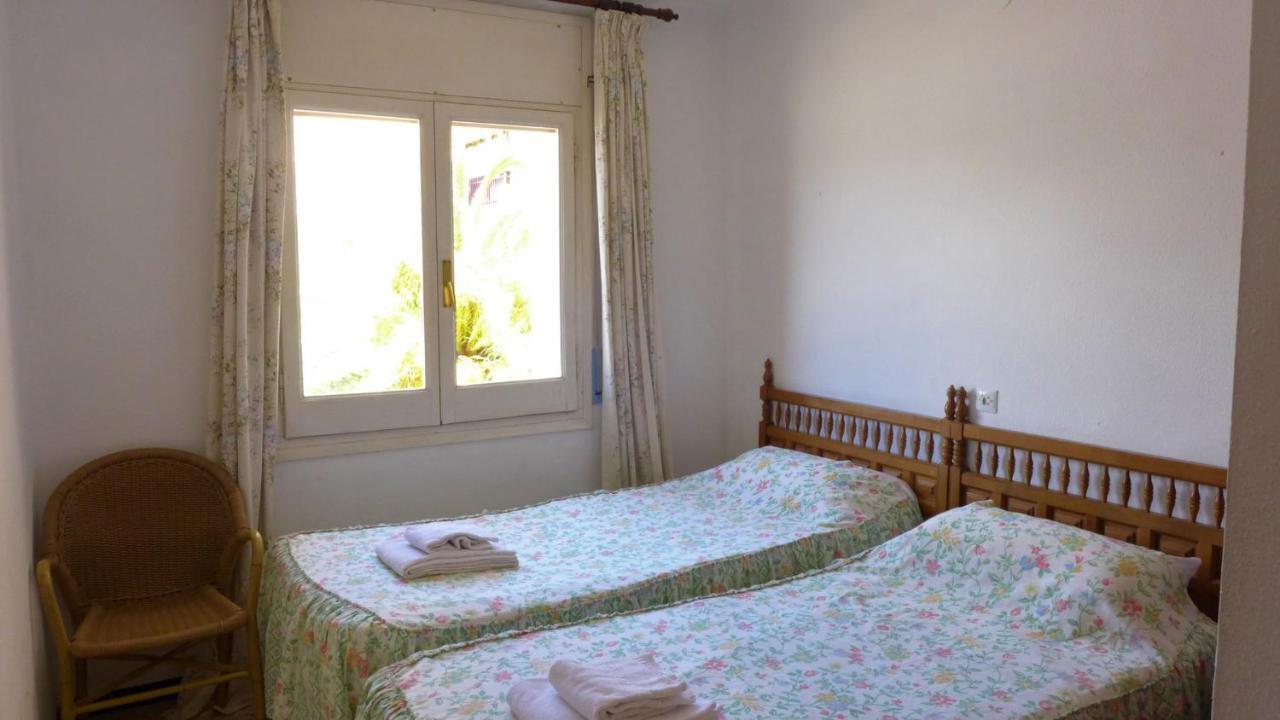 Apartamentos Alfonso I Palmyra Salou Exterior photo