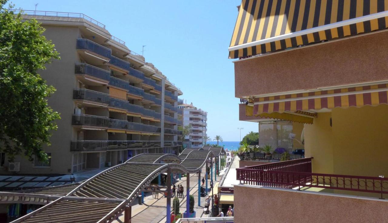Apartamentos Alfonso I Palmyra Salou Exterior photo