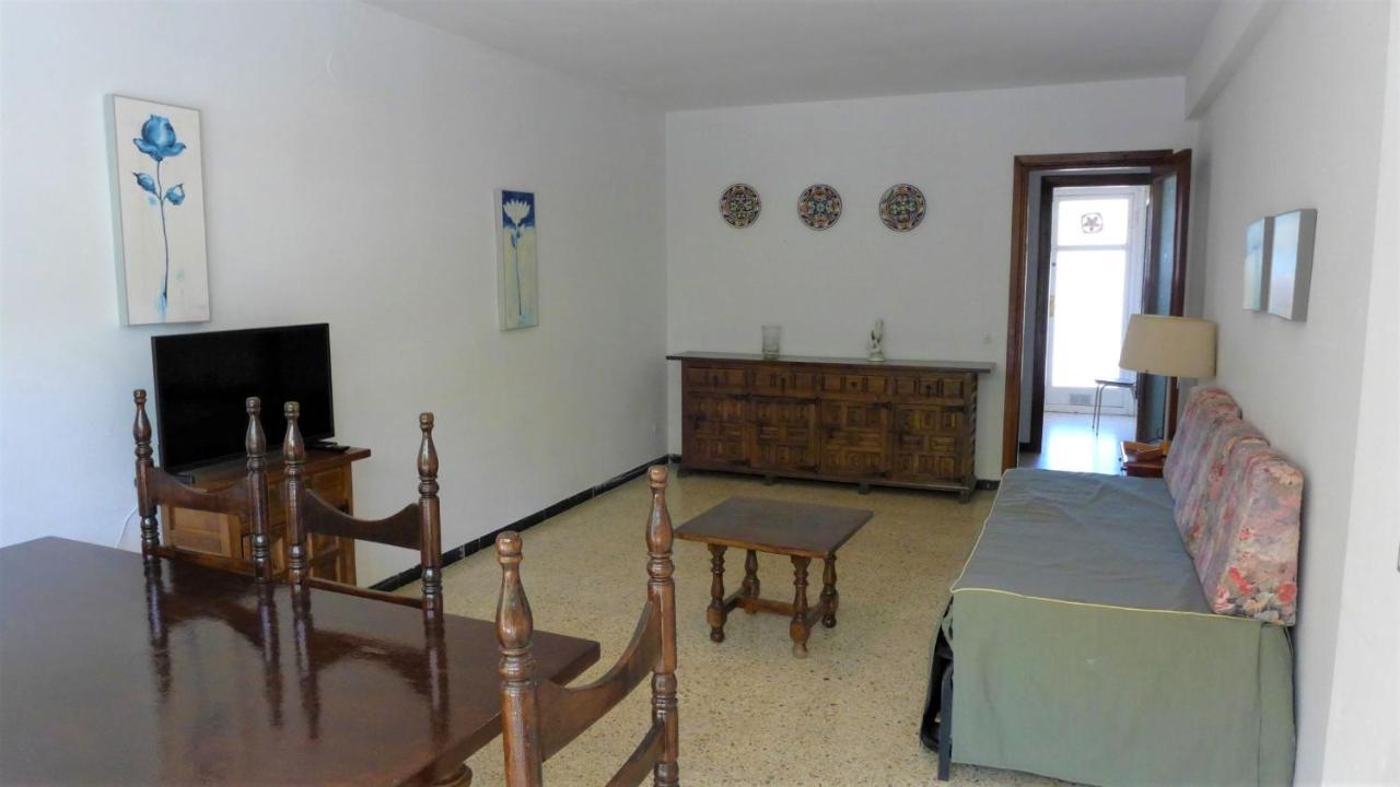 Apartamentos Alfonso I Palmyra Salou Exterior photo