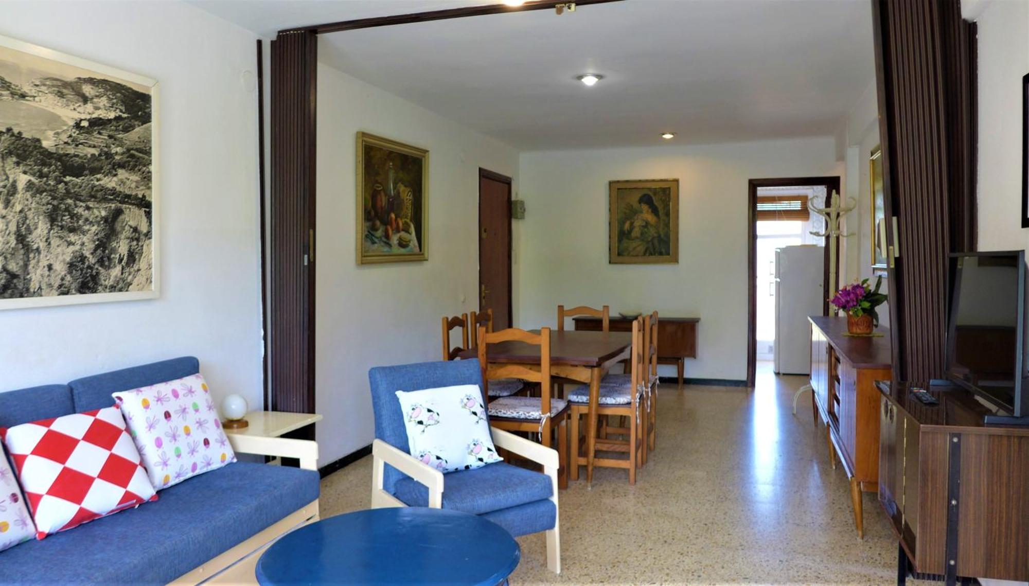 Apartamentos Alfonso I Palmyra Salou Exterior photo